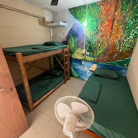 Pipeline Hostel Пуерто-Ескондідо Екстер'єр фото