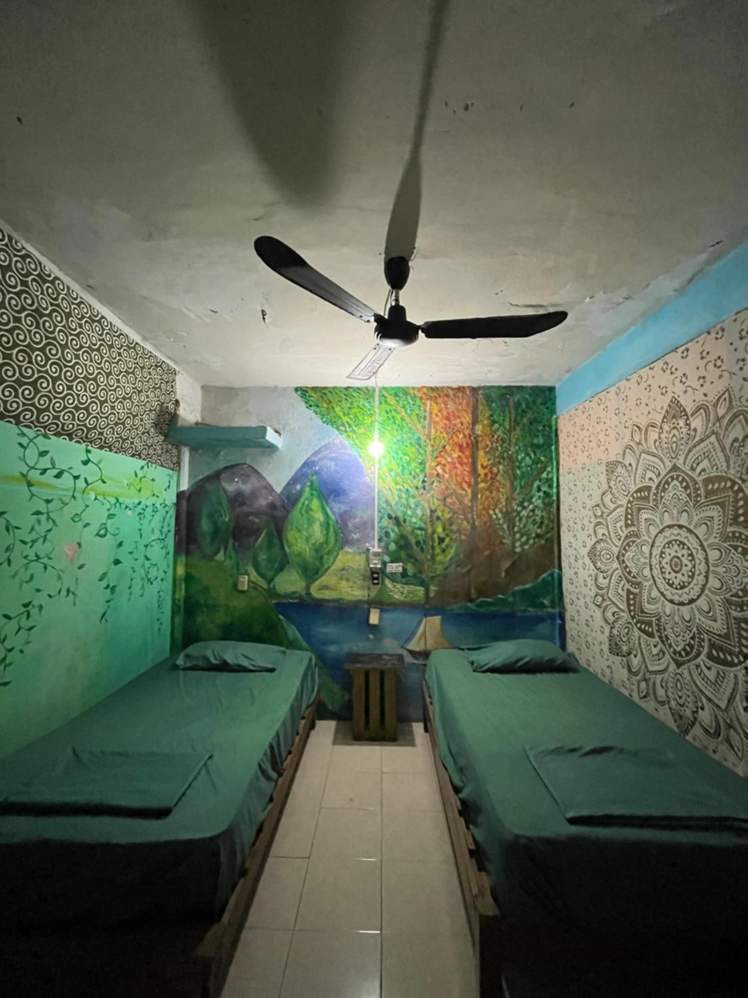 Pipeline Hostel Пуерто-Ескондідо Екстер'єр фото
