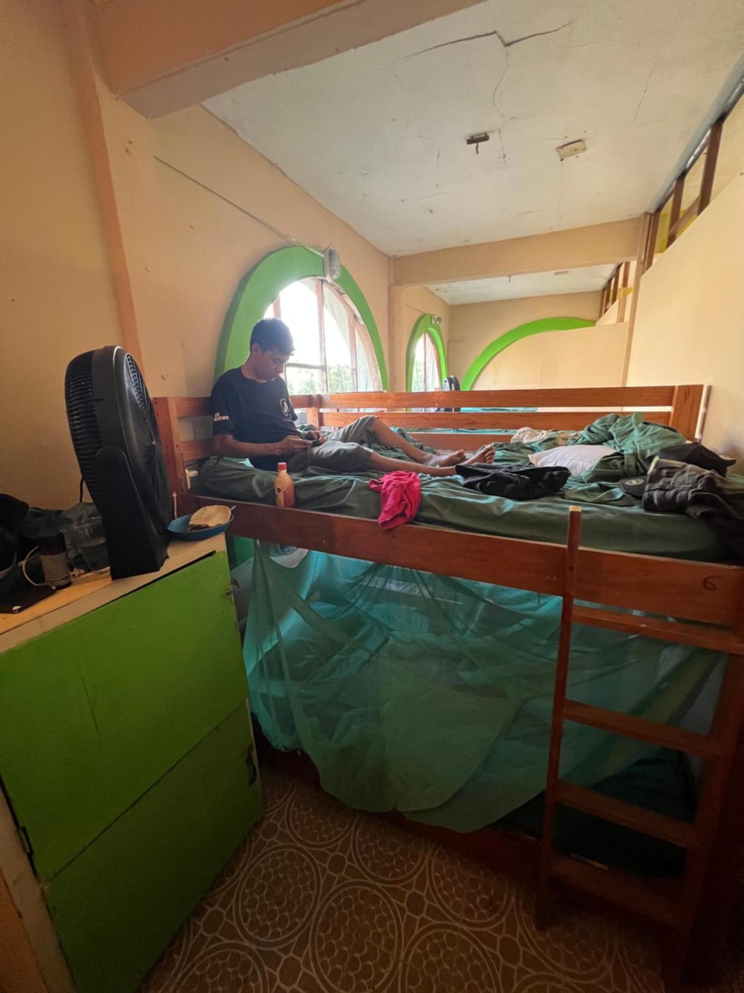 Pipeline Hostel Пуерто-Ескондідо Екстер'єр фото