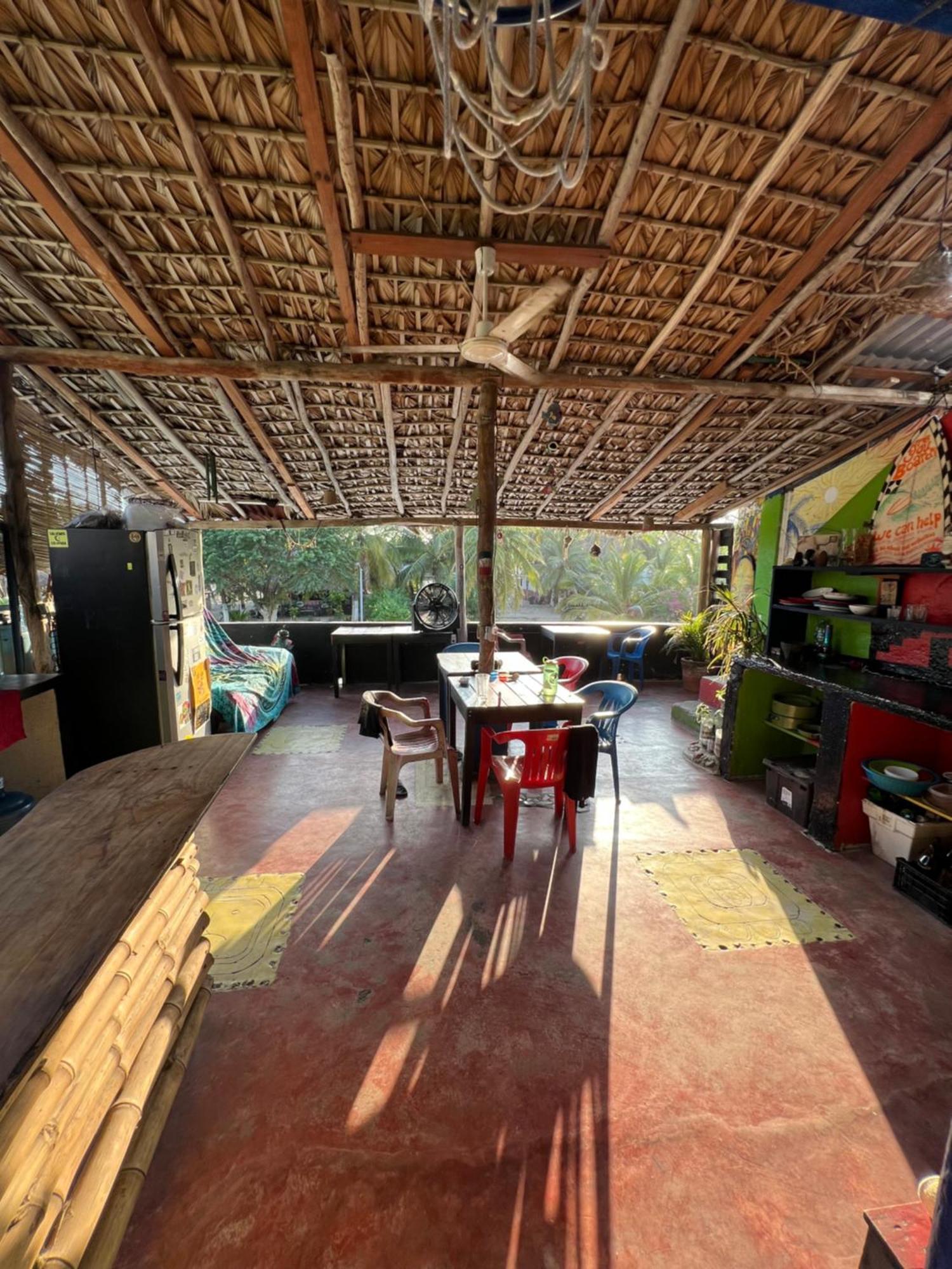Pipeline Hostel Пуерто-Ескондідо Екстер'єр фото