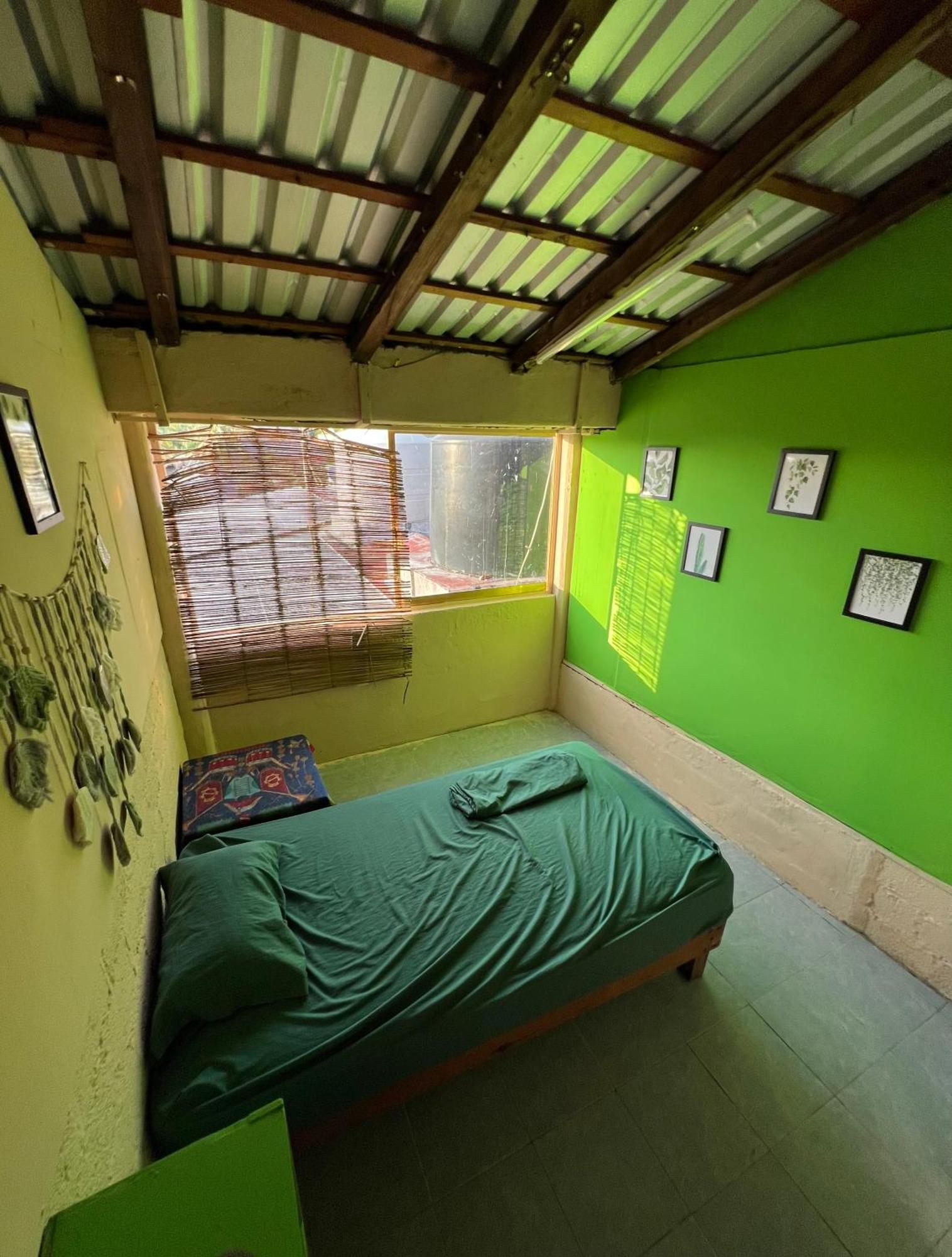Pipeline Hostel Пуерто-Ескондідо Екстер'єр фото