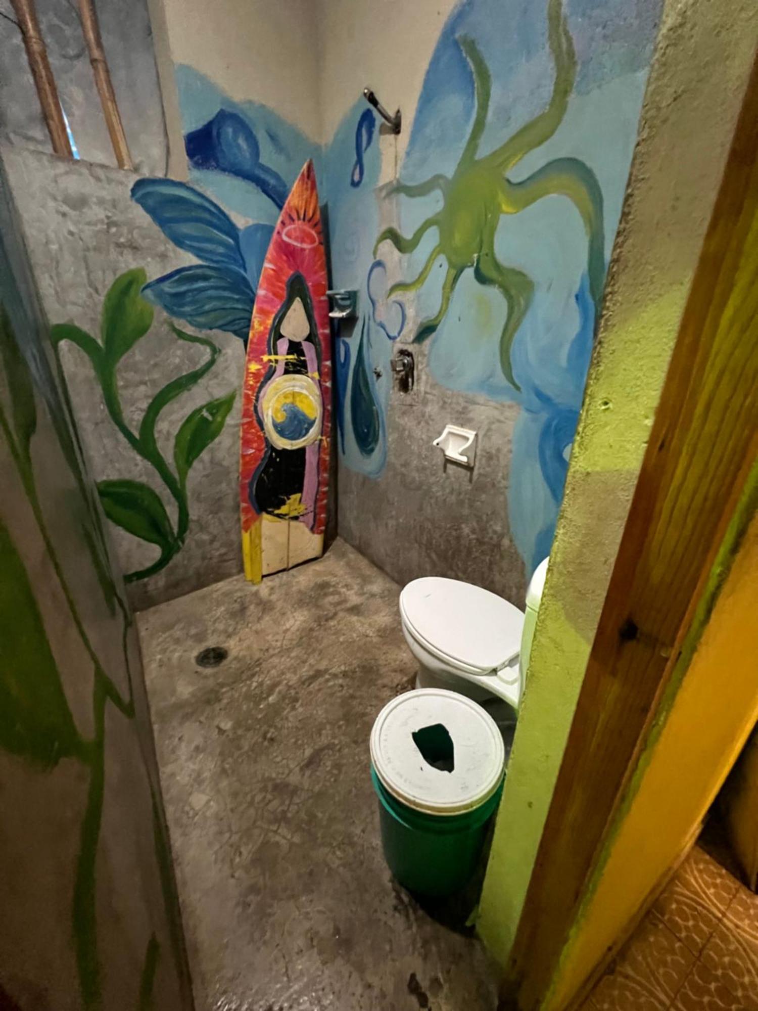 Pipeline Hostel Пуерто-Ескондідо Екстер'єр фото