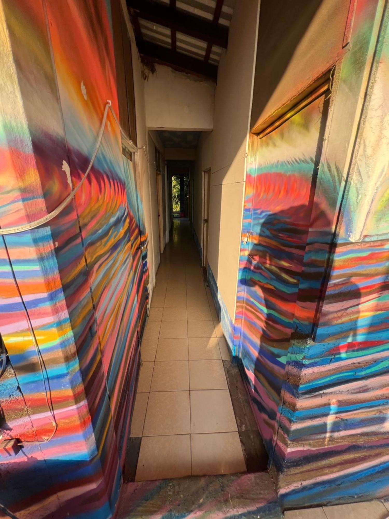 Pipeline Hostel Пуерто-Ескондідо Екстер'єр фото